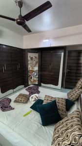 Bedroom Image of 651 Sq.ft 2 BHK Apartment / Flat for sale in Thane West Thane for Rs. 17000000