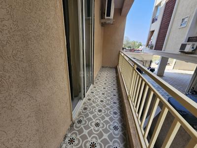 Balcony Image of 550 Sq.ft 1 RK Studio for rent in Jagatpura Jaipur for Rs. 15500