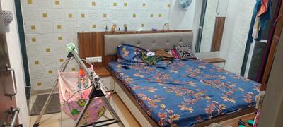 Bedroom Image of 750 Sq.ft 2 BHK Apartment / Flat for sale in Tarsali Vadodara for Rs. 2551000