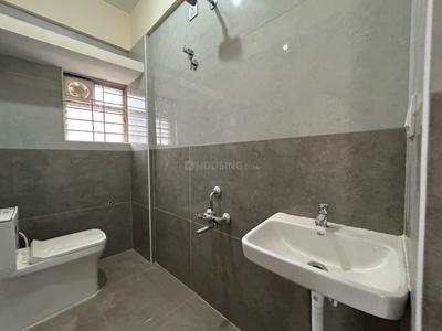 Image of 550 Sq.ft 1 BHK Builder Floor for rent in Mahadevapura, Bengaluru for Rs. 30000