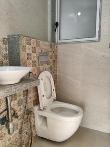 Common Bathroom Image of 406 Sq.ft 1 BHK Apartment / Flat for sale in Lodha Upper Thane, Bhiwandi Thane for Rs. 3900000