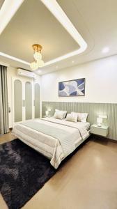 Bedroom Image of 1805 Sq.ft 3 BHK Apartment / Flat for sale in Peer Muchalla Zirakpur for Rs. 12090000