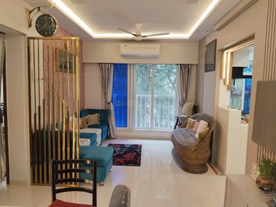 Hall Image of 958 Sq.ft 3 BHK Apartment / Flat for sale in Romell Serene, Borivali West Mumbai for Rs. 29900000