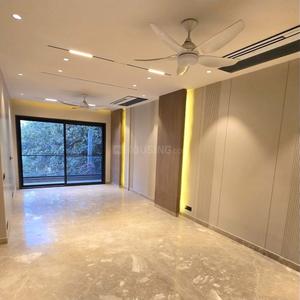 Hall Image of 1850 Sq.ft 3 BHK Builder Floor for sale in Swaraj Homes H Block RWA Ashok Vihar, Ashok Vihar New Delhi for Rs. 40400000