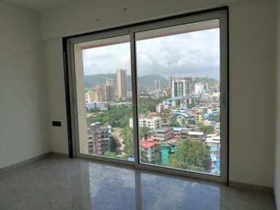 Bedroom Image of 1240 Sq.ft 2 BHK Apartment / Flat for sale in Avenue Hills, Kharghar Navi Mumbai for Rs. 17500000