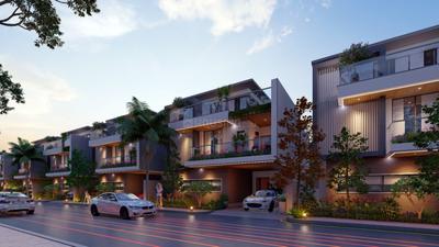 Image of 2712 Sq.ft 4 BHK Villa for sale in Velimela, Sangareddy for Rs. 23100000