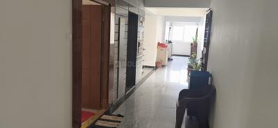 Image of 1500 Sq.ft 3 BHK Apartment / Flat for rent in Sri Tirumala Millennium Phase III, Mallapur, Secunderabad for Rs. 30000