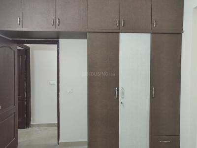 Bedroom Image of 974 Sq.ft 2 BHK Apartment / Flat for rent in SJR Parkway Homes, Rayasandra Bengaluru for Rs. 30000