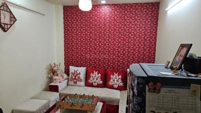 Living Room Image of 700 Sq.ft 2 BHK Apartment / Flat for sale in Uttam Nagar New Delhi for Rs. 4500000