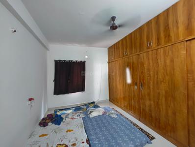 Bedroom Image of 1200 Sq.ft 2 BHK Apartment / Flat for rent in Puppalaguda Hyderabad for Rs. 35000