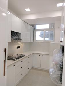 Kitchen Image of 2100 Sq.ft 3 BHK Apartment / Flat for sale in CGHS Palm Court Apartment, Sector 19 Dwarka New Delhi for Rs. 31000000