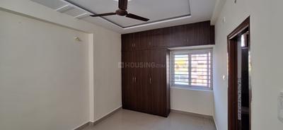 Bedroom Image of 1406 Sq.ft 3 BHK Apartment / Flat for sale in Pragathi Nagar Hyderabad for Rs. 7500000