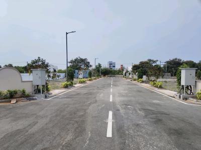 Image of 1000 Sq.ft Residential Plot / Land for sale in Selaiyur, Chennai for Rs. 7800000