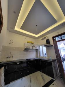 Kitchen Image of 1500 Sq.ft 3 BHK Villa for sale in Anora Kala Lucknow for Rs. 6000001