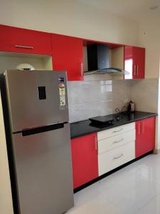 Kitchen Image of 1250 Sq.ft 2 BHK Apartment / Flat for rent in Kadri Mangalore for Rs. 34000
