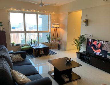 Hall Image of 1400 Sq.ft 2 BHK Apartment / Flat for sale in Siddhitech Siddhi Samarpan, Borivali West Mumbai for Rs. 19500000