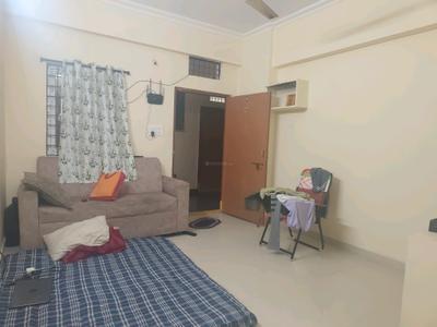 Living Room Image of 1050 Sq.ft 2 BHK Apartment / Flat for rent in Kondapur Hyderabad for Rs. 34000