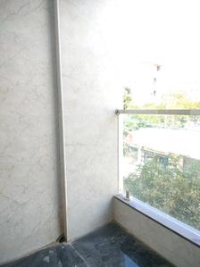 Drying Area Image of 690 Sq.ft 1 BHK Apartment / Flat for rent in Singasandra Bengaluru for Rs. 24999