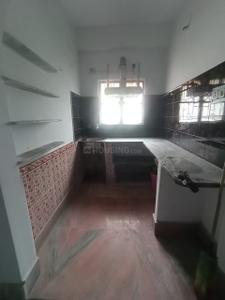 Kitchen Image of 780 Sq.ft 2 BHK Apartment / Flat for sale in Madhyamgram Kolkata for Rs. 2300000