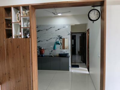 Passage Image of 1746 Sq.ft 3 BHK Apartment / Flat for sale in Shree Keshvam Heights, Tragad Ahmedabad for Rs. 9999000