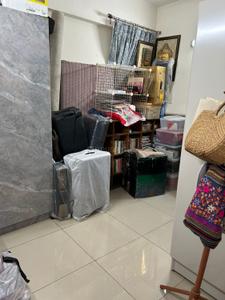 Kitchen Image of 1000 Sq.ft 2 BHK Builder Floor for rent in Indirapuram Ghaziabad for Rs. 26000