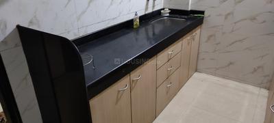 Kitchen Image of 700 Sq.ft 2 BHK Apartment / Flat for sale in Kalyan West Kalyan for Rs. 5950000