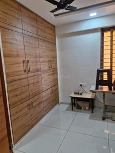 Bedroom Image of 1440 Sq.ft 3 BHK Apartment / Flat for sale in Vastral Ahmedabad for Rs. 7400000
