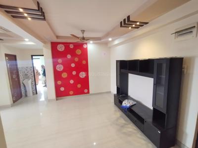Hall Image of 1039 Sq.ft 2 BHK Apartment / Flat for rent in Kaikhali Kolkata for Rs. 13000