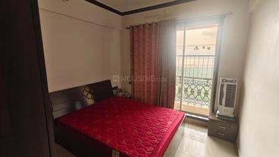 Bedroom Image of 1850 Sq.ft 3 BHK Apartment / Flat for rent in Sector 16 A Navi Mumbai for Rs. 125000