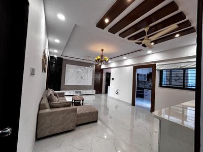 Hall Image of 1250 Sq.ft 2 BHK Apartment / Flat for rent in Manish Nagar Nagpur for Rs. 27000