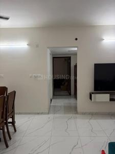 Hall Image of 1350 Sq.ft 2 BHK Apartment / Flat for sale in Casagrand Tudor, Chinna Nolambur Chennai for Rs. 15500000