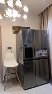 Kitchen Image of 1100 Sq.ft 2 BHK Apartment / Flat for rent in Sai Dham Residency, Civil Lines Allahabad for Rs. 40000