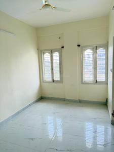 Hall Image of 600 Sq.ft 1 BHK Independent House for rent in Varanasi Bengaluru for Rs. 15000