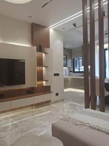 Hall Image of 1620 Sq.ft 3 BHK Builder Floor for sale in Sector 83 Gurgaon for Rs. 24000000