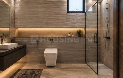 Bathroom Image of 1500 Sq.ft 3 BHK Apartment / Flat for sale in Aliganj Lucknow for Rs. 6500000