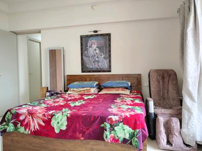 Bedroom Image of 905 Sq.ft 2 BHK Apartment / Flat for sale in Hiranandani Atlas, Panvel Navi Mumbai for Rs. 12900000