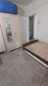 Bedroom Image of 250 Sq.ft 1 RK Apartment / Flat for rent in Karve Nagar Pune for Rs. 12000