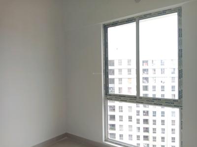 Bedroom Image of 950 Sq.ft 3 BHK Apartment / Flat for sale in Shapoorji Pallonji Shukhobrishti Spriha Phase 9, New Town Kolkata for Rs. 5700000