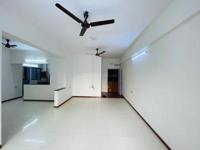 Hall Image of 1223 Sq.ft 2 BHK Apartment / Flat for rent in Vishwanath Sharanam 8, Jodhpur Ahmedabad for Rs. 25000