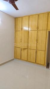 Bedroom Image of 950 Sq.ft 2 BHK Apartment / Flat for rent in Begumpet Hyderabad for Rs. 25000