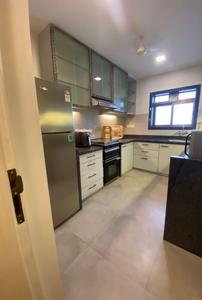 Kitchen Image of 1200 Sq.ft 2 BHK Apartment / Flat for rent in 30 Union Park, Bandra West Mumbai for Rs. 280000