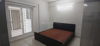 Bedroom Image of 1355 Sq.ft 2 BHK Apartment / Flat for rent in JP Nagar Bengaluru for Rs. 48500