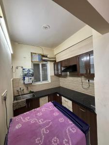 Bedroom Image of 1200 Sq.ft 3 BHK Apartment / Flat for rent in Vishal Yashika Heavens, Jagatpura Jaipur for Rs. 23000
