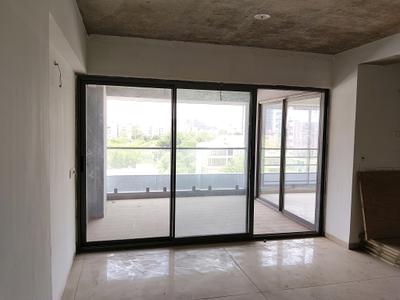 Living Room Image of 3440 Sq.ft 4 BHK Apartment / Flat for sale in Manor Ananda, Sanidhya Ahmedabad for Rs. 32680000