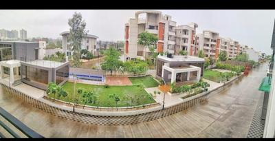 Image of 1150 Sq.ft 2 BHK Apartment / Flat for sale in Sayajipura, Vadodara for Rs. 3500000