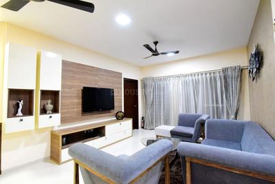 Hall Image of HerHome Co-Living in Harlur, Bangalore