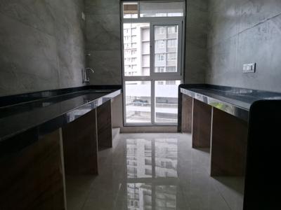 Kitchen Image of 1191 Sq.ft 2 BHK Apartment / Flat for sale in Hiren Highlife Residency, Kamothe Navi Mumbai for Rs. 12600000