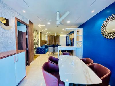 Hall Image of 2671 Sq.ft 4 BHK Apartment / Flat for sale in Prasad Rare Earth, Kankurgachi Kolkata for Rs. 45000000