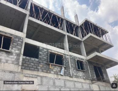 Image of 1265 Sq.ft 2 BHK Apartment / Flat for sale in Samyuktha The Golden Gate House, Horamavu, Bengaluru for Rs. 10300000