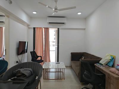 Living Room Image of 925 Sq.ft 2 BHK Apartment / Flat for sale in Lodha New Cuffe Parade Estrella, Sion Mumbai for Rs. 28700000